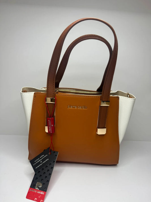 Borsa Pierre Cardin in Similpelle  – Eleganza Iconica