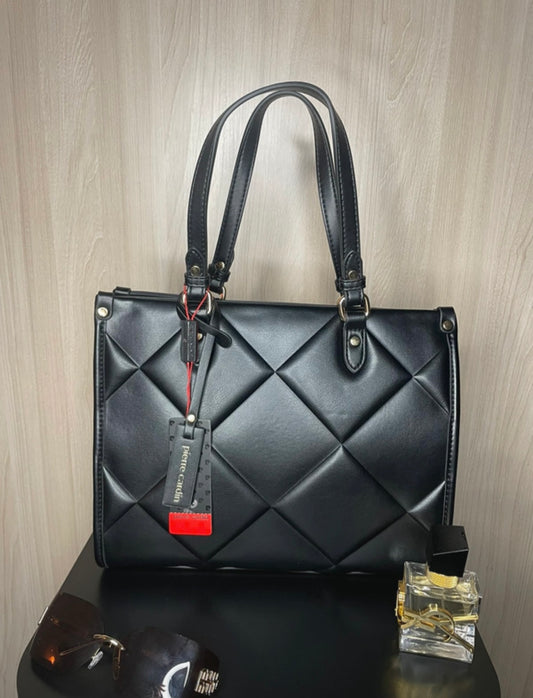 Borsa Trapuntata Pierre Cardin – Modello Eva